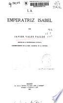 La Emperatriz Isabel