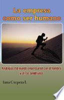 Libro La empresa como ser humano