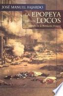 Libro La epopeya de los locos