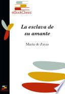 Libro La esclava de su amante (Anotado)
