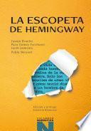Libro La escopeta de Hemingway