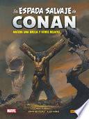 Libro La espada salvaje de Conan 3