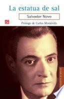 Libro La estatua de sal
