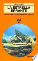 Libro La estrella errante