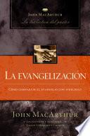 Libro La Evangelización