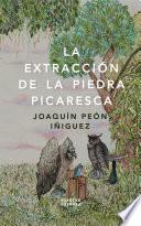 Libro La extracción de la piedra picaresca