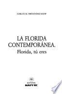 La Florida contemporánea