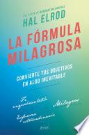 Libro La fórmula milagrosa