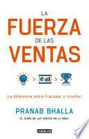 Libro La fuerza de las ventas