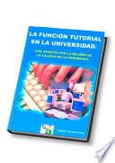 Libro La función tutorial en la Universidad