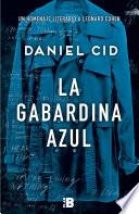 Libro La gabardina azul / The Blue Raincoat