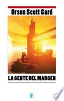 Libro La gente del margen