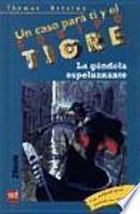 Libro La góndola espeluznante