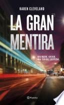 Libro La gran mentira