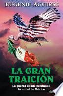 Libro La gran traición