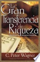 Libro La gran transferencia de riqueza