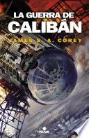 Libro La guerra de Calibán / Caliban's War