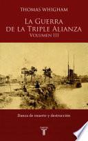 La guerra de la triple alianza III