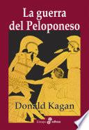 Libro La guerra del Peloponeso