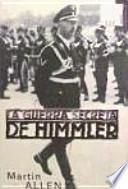 La guerra secreta de Himmler