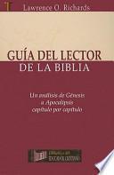 Libro La guia del lector de la Biblia