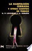 Libro La habitación cerrada y otros cuentos de terror