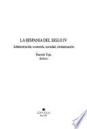 Libro La Hispania del siglo IV