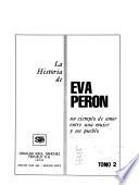 La Historia de Eva Perón