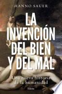 Libro La invención del bien y del mal