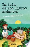 Libro La isla de los libros andantes