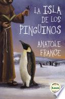 Libro La isla de los pingüinos