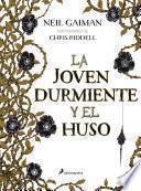Libro La joven durmiente y el huso