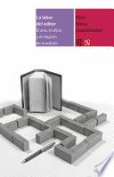 Libro La labor del editor