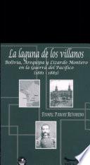 Libro La laguna de los villanos