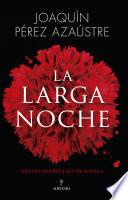 Libro La larga noche