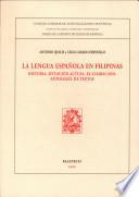 La lengua española en Filipinas