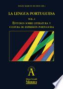 La lengua portuguesa: Vol. I