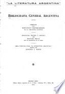 La Literatura argentina