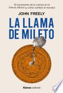 Libro La llama de Mileto