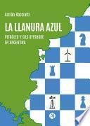 Libro La llanura azul