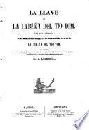 La Llave de la cabaña del Tio Tom