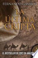Libro La ltima cripta / The last crypt