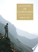 Libro La lucha de Clodomiro