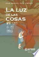 La luz de las cosas