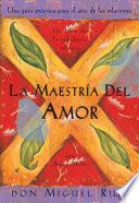 Libro La maestría del amor