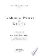 La medicina popular en Galicia