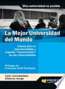 Libro La mejor Universidad del mundo