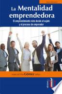 Libro La mentalidad emprendedora
