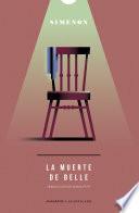 Libro La muerte de Belle