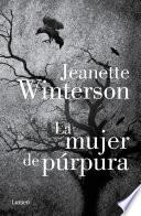 Libro La mujer de púrpura
